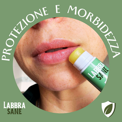 Balsamo Labbra Difesa Naturale